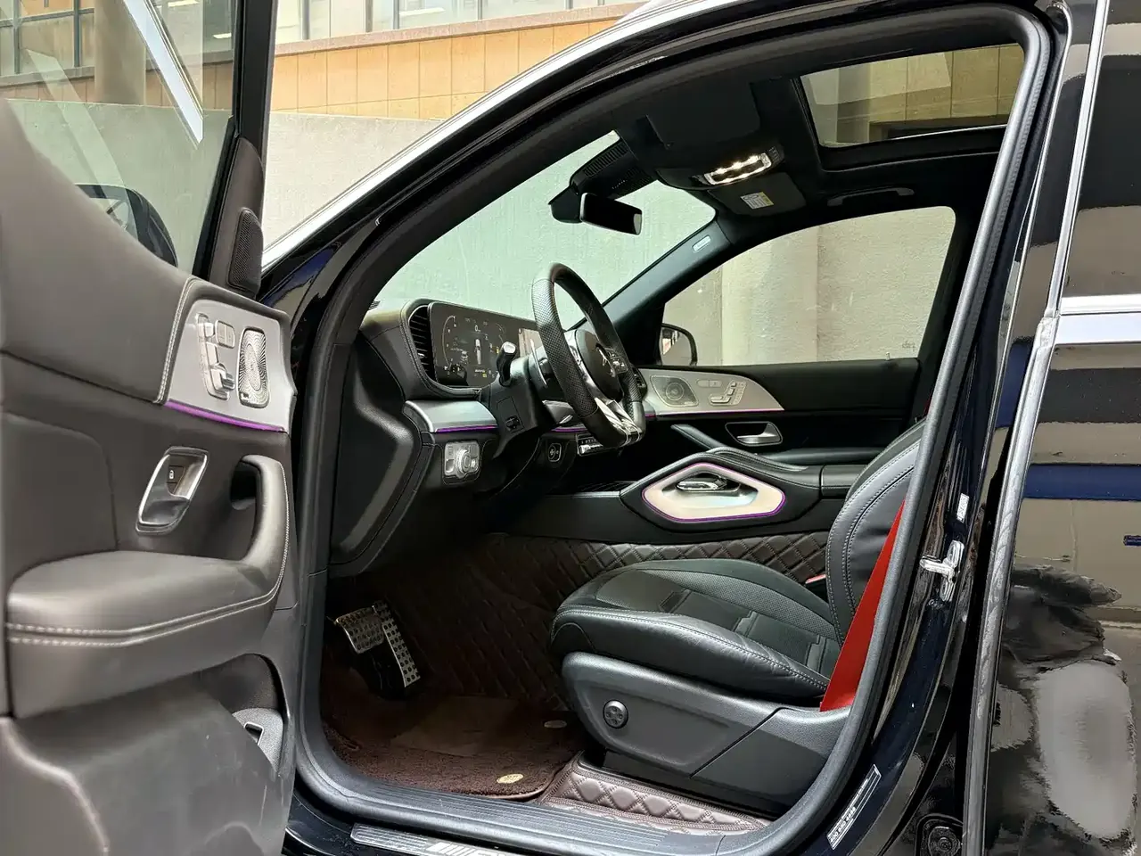 Mercedes-Benz GLE AMG 2023 AMG GLE 53 4MATIC+ фото 7