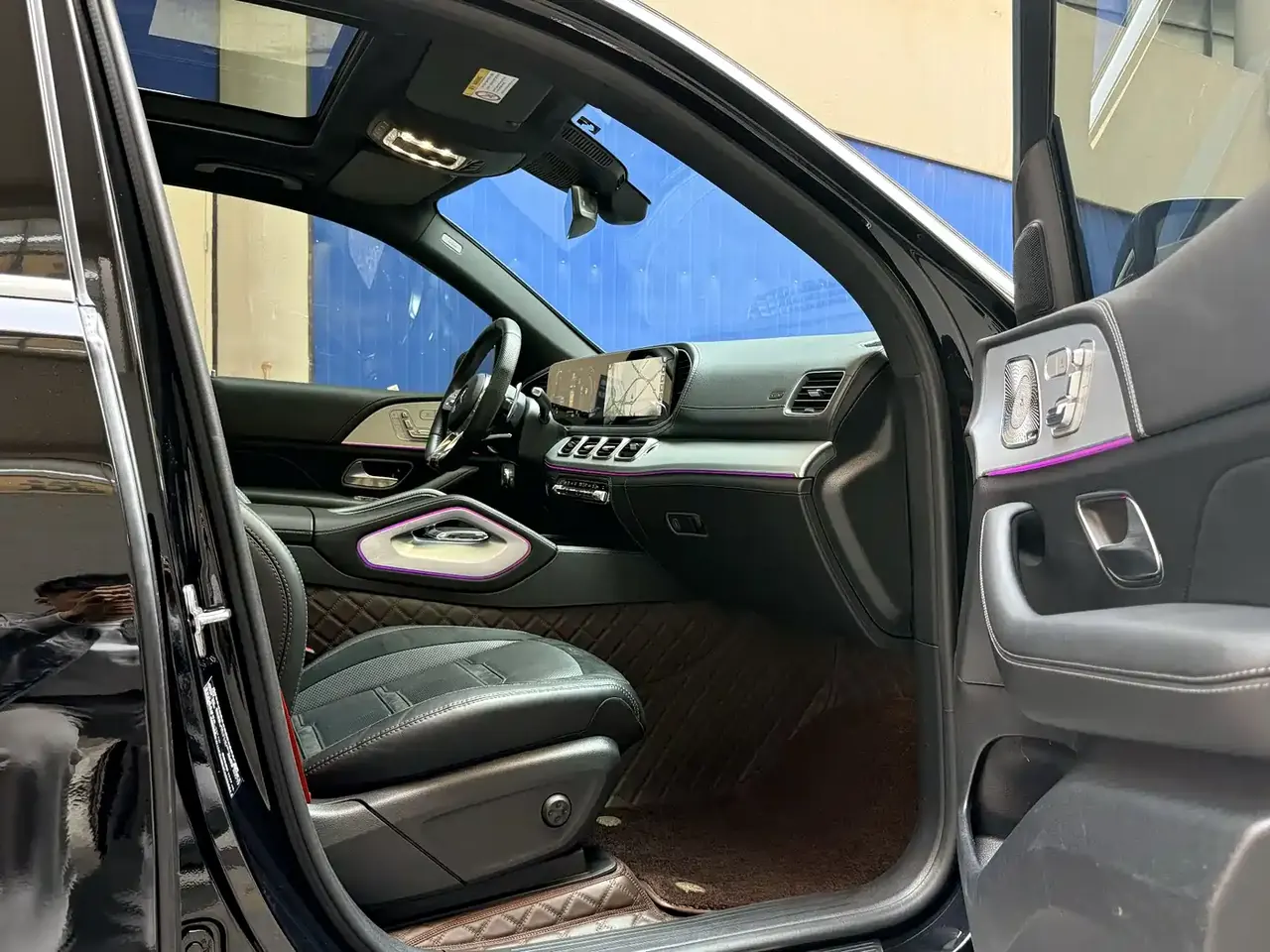 Mercedes-Benz GLE AMG 2023 AMG GLE 53 4MATIC+ фото 8