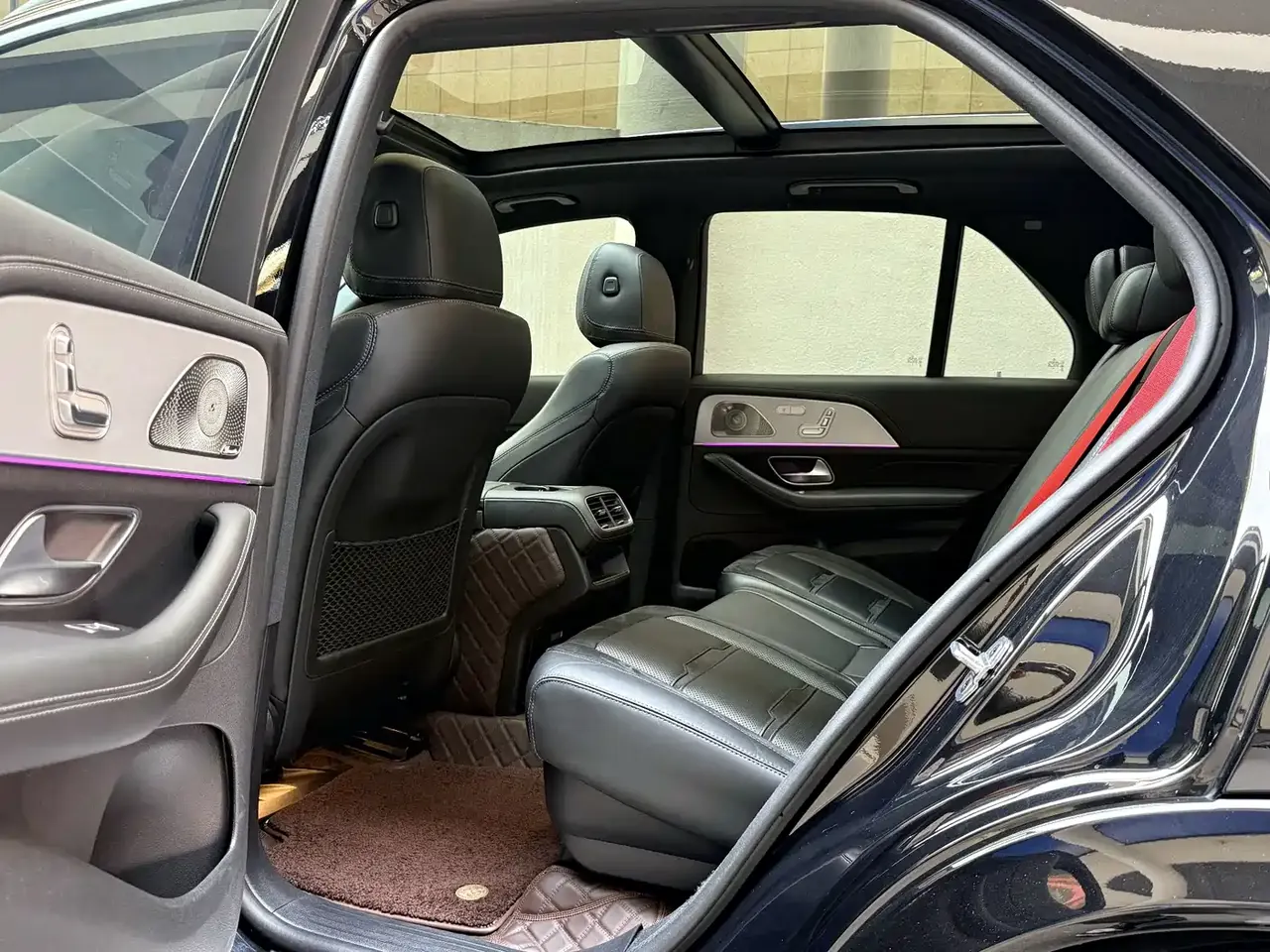 Mercedes-Benz GLE AMG 2023 AMG GLE 53 4MATIC+ фото 9