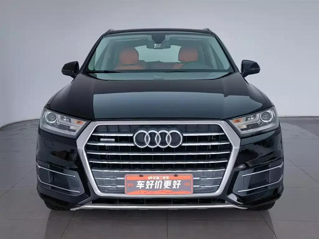 Audi Q7 2016 45 TFSI Technology фото 2