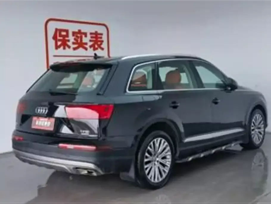 Audi Q7 2016 45 TFSI Technology фото 3