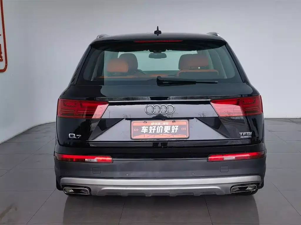 Audi Q7 2016 45 TFSI Technology фото 4