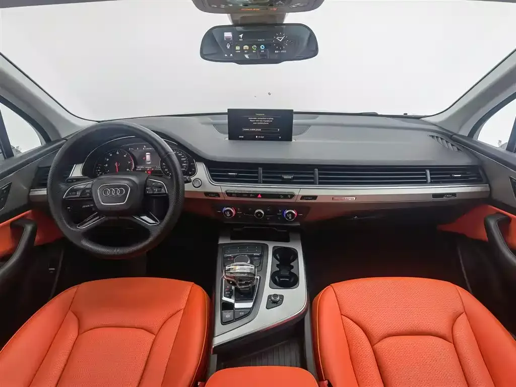 Audi Q7 2016 45 TFSI Technology фото 7