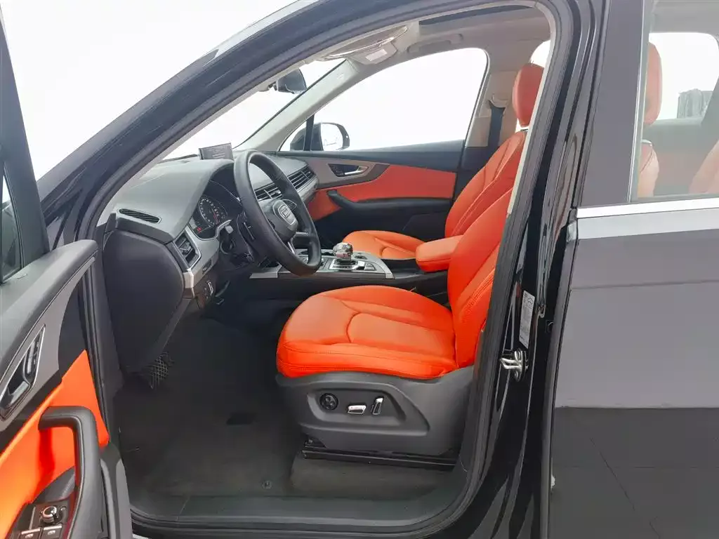 Audi Q7 2016 45 TFSI Technology фото 9