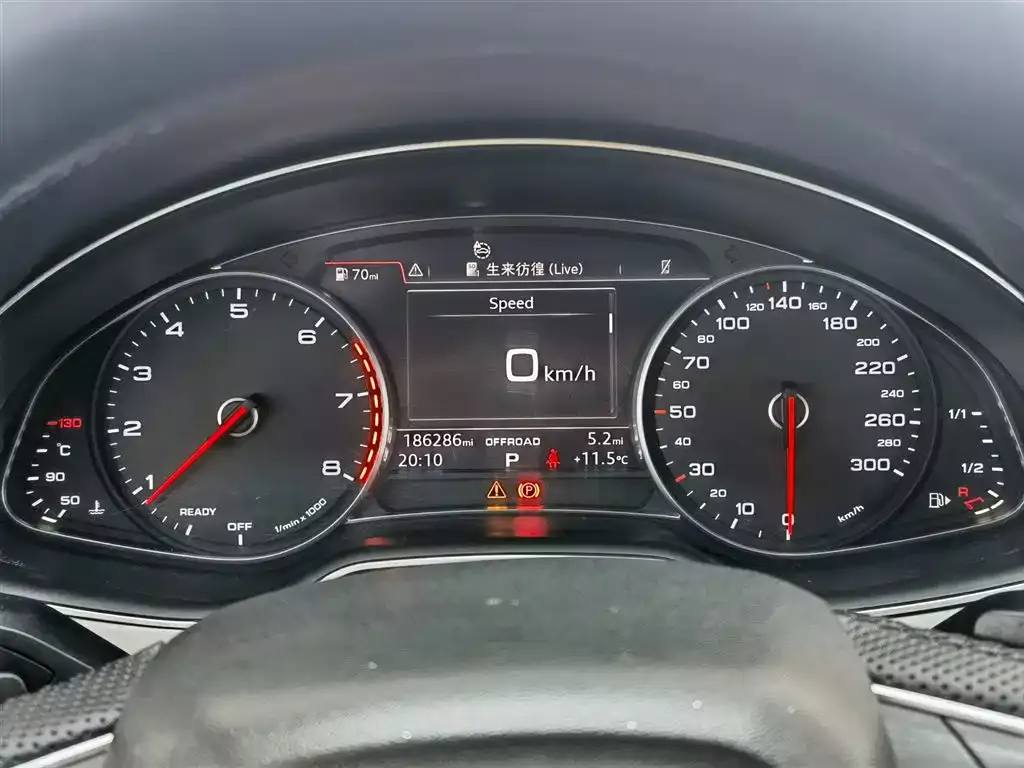 Audi Q7 2016 45 TFSI Technology фото 10