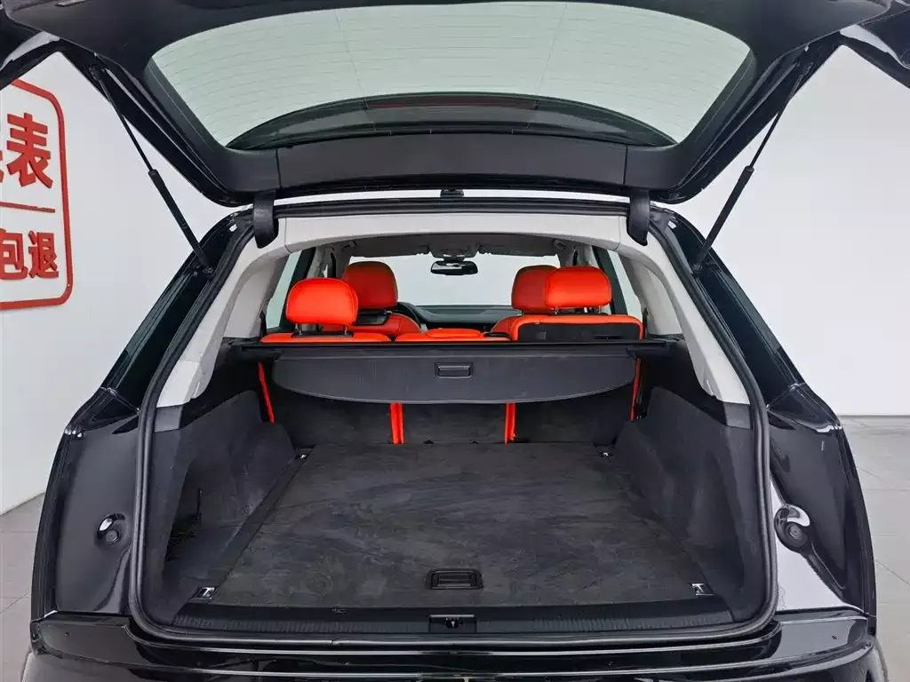 Audi Q7 2016 45 TFSI Technology фото 11