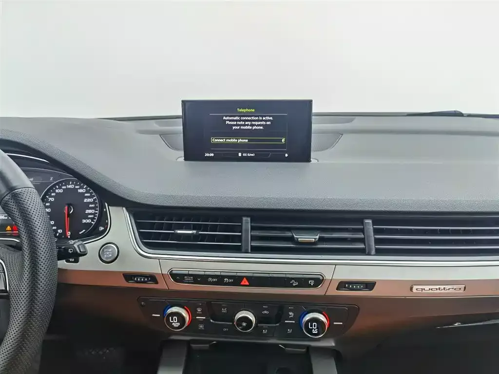 Audi Q7 2016 45 TFSI Technology фото 19