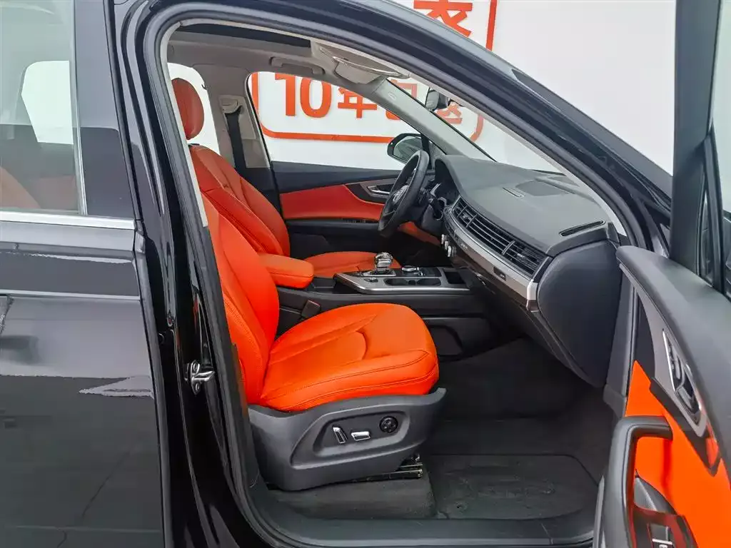 Audi Q7 2016 45 TFSI Technology фото 20