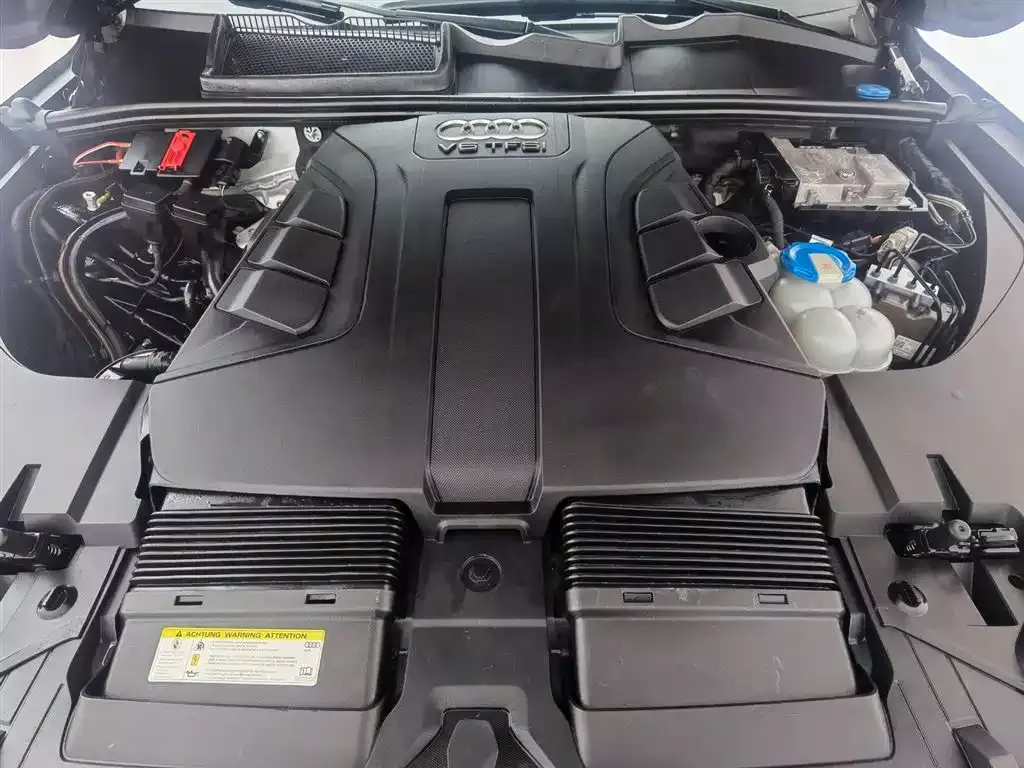 Audi Q7 2016 45 TFSI Technology фото 22