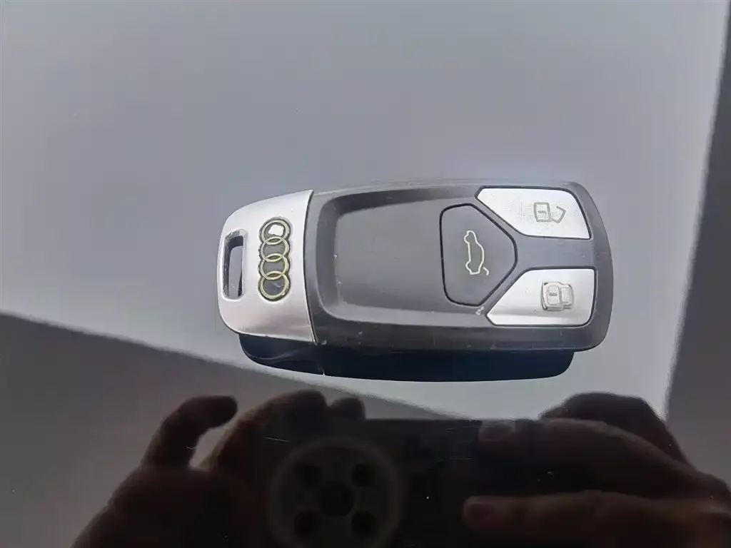 Audi Q7 2016 45 TFSI Technology фото 24