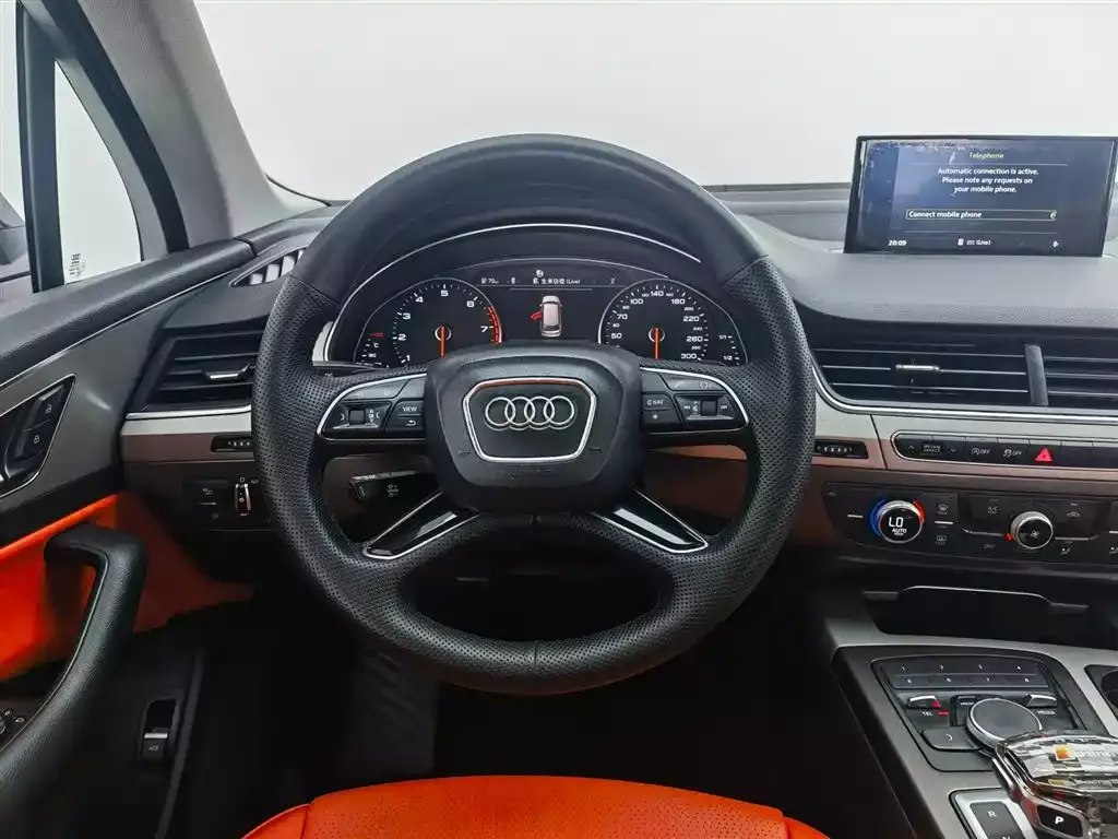 Audi Q7 2016 45 TFSI Technology фото 25