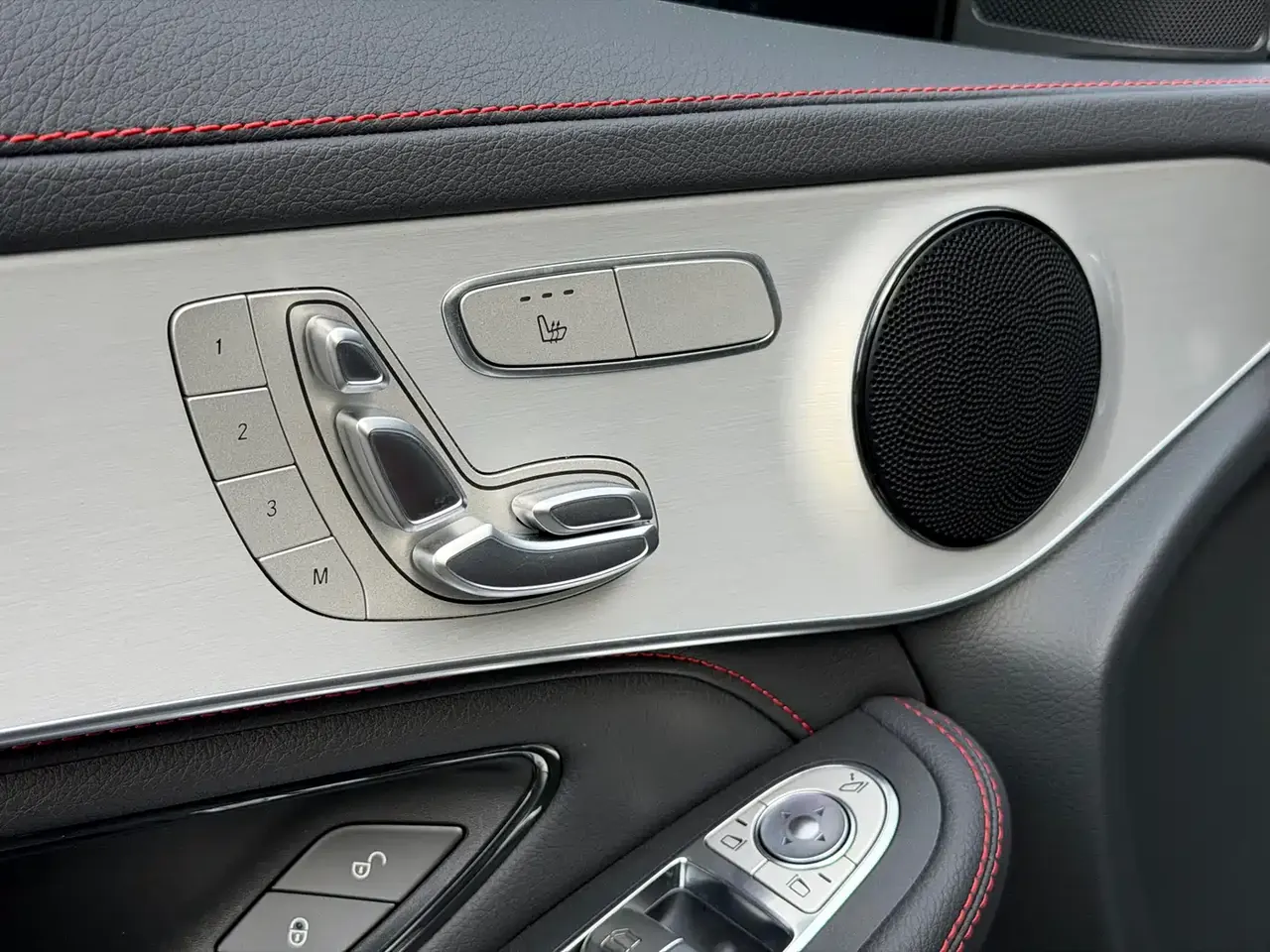 Mercedes-Benz GLC AMG 2022 AMG GLC 43 4MATIC фото 6