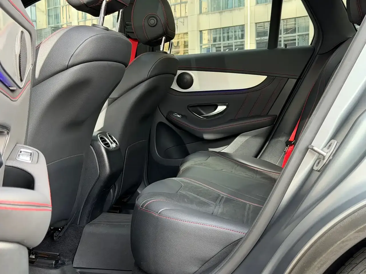 Mercedes-Benz GLC AMG 2022 AMG GLC 43 4MATIC фото 8