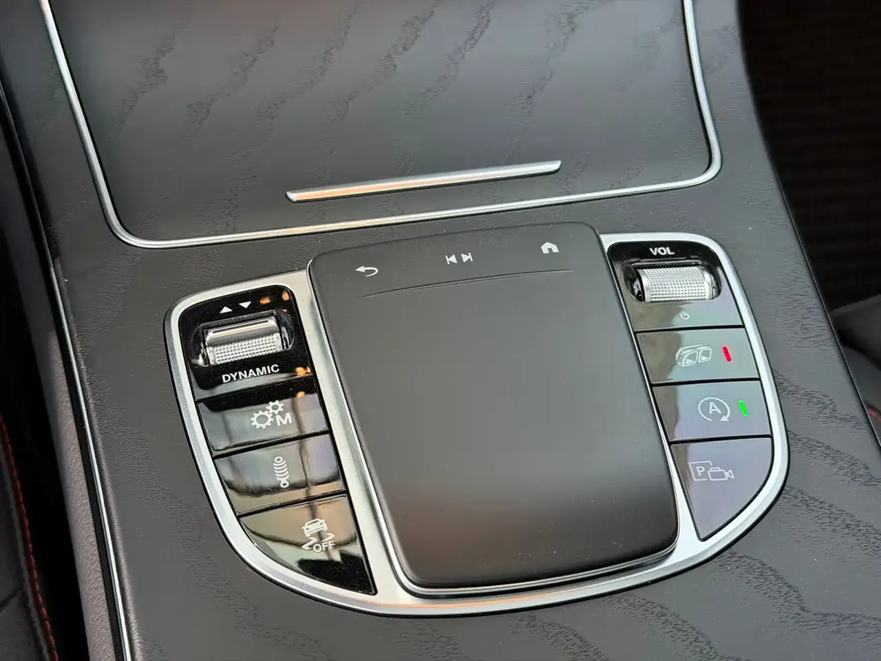 Mercedes-Benz GLC AMG 2022 AMG GLC 43 4MATIC фото 11