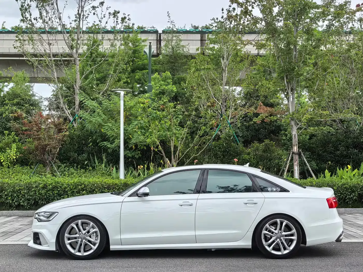 Audi S6 2013 S6 4.0TFSI фото 7