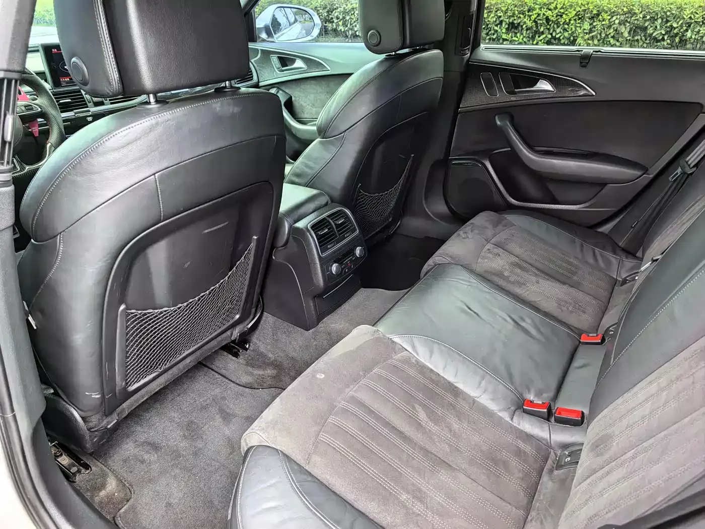 Audi S6 2013 S6 4.0TFSI фото 10