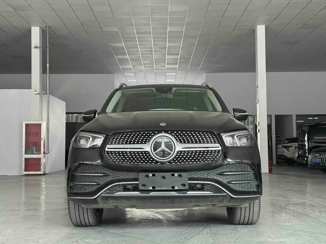 Mercedes-Benz GLE 2023 GLE 350 4MATIC Dynamic фото 2