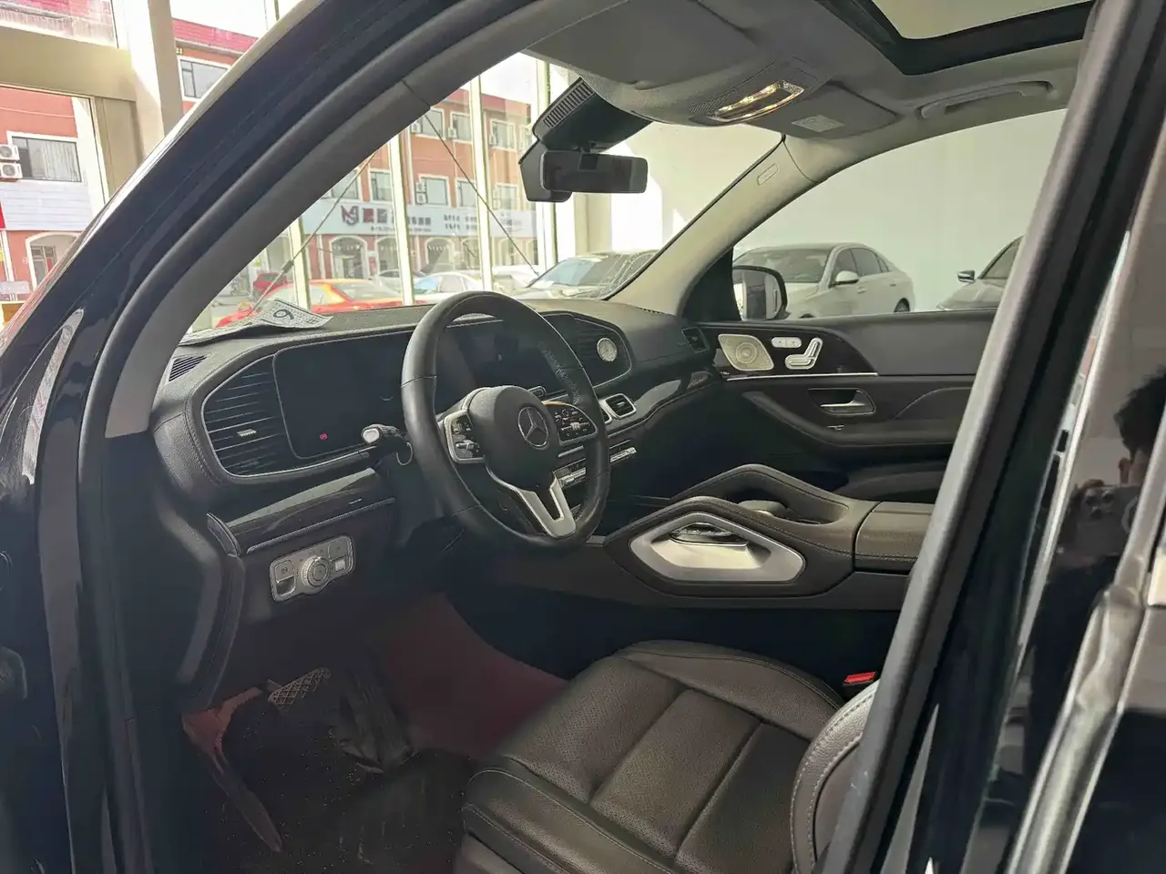 Mercedes-Benz GLE 2023 GLE 350 4MATIC Dynamic фото 4