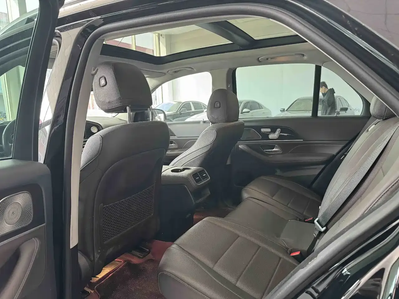 Mercedes-Benz GLE 2023 GLE 350 4MATIC Dynamic фото 5