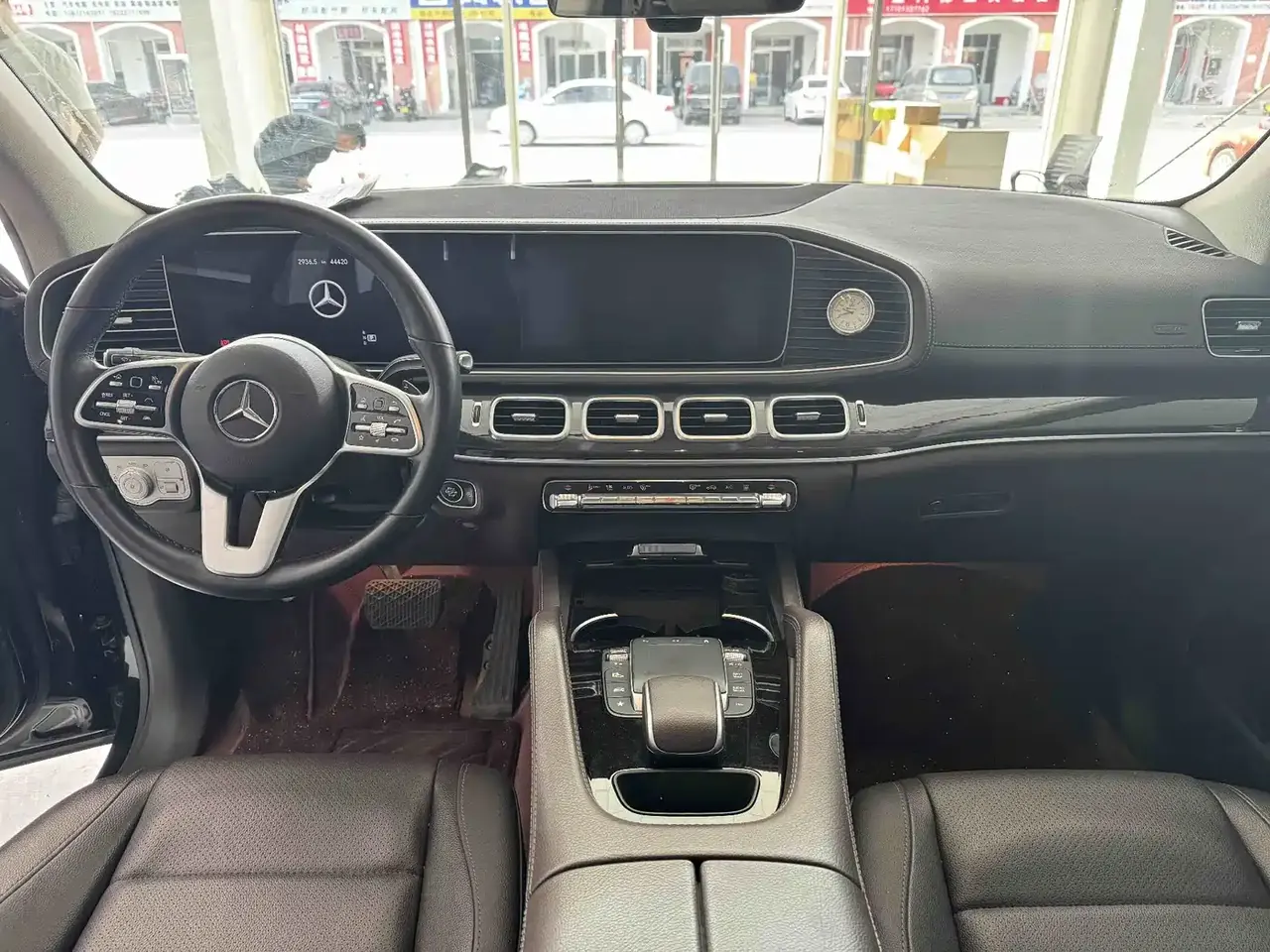 Mercedes-Benz GLE 2023 GLE 350 4MATIC Dynamic фото 6
