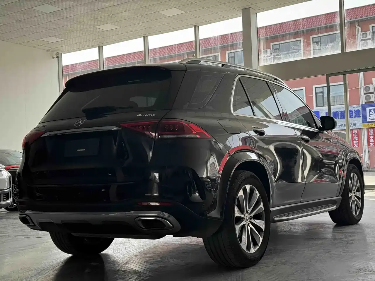 Mercedes-Benz GLE 2023 GLE 350 4MATIC Dynamic фото 8