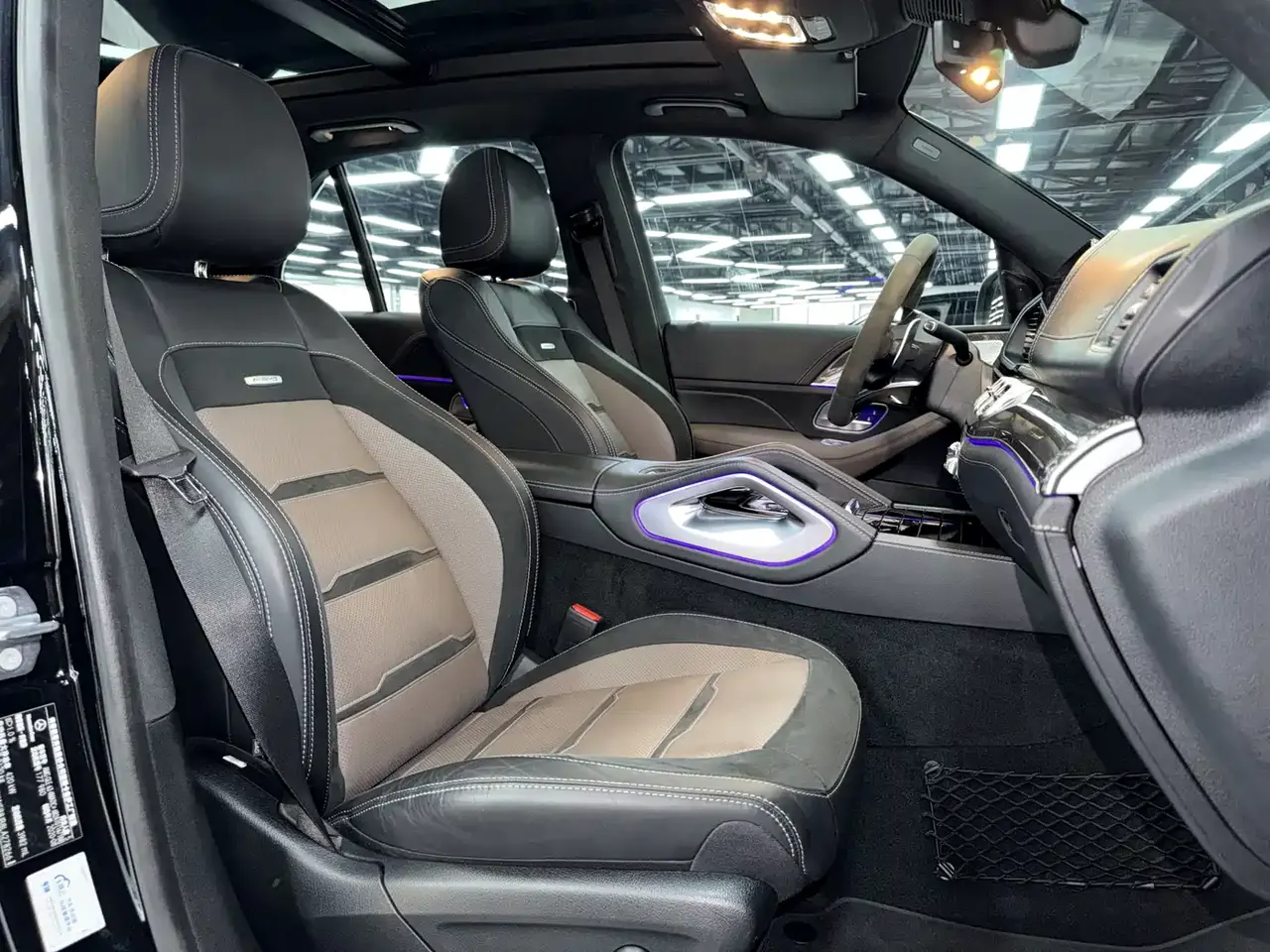 Mercedes-Benz GLE AMG 2020 AMG GLE 63 4MATIC+ фото 10