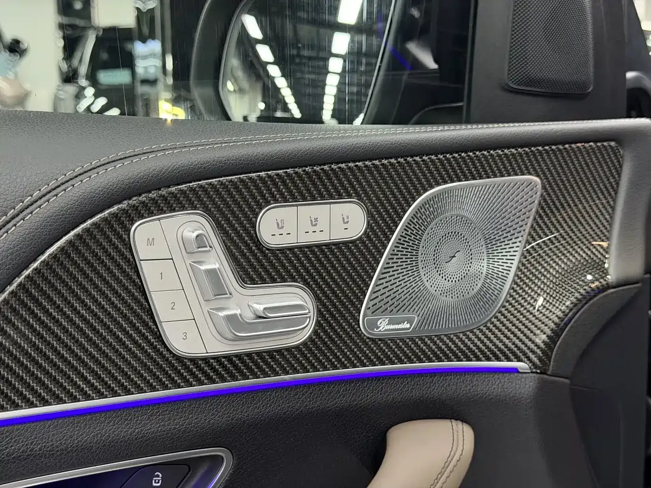 Mercedes-Benz GLE AMG 2020 AMG GLE 63 4MATIC+ фото 17