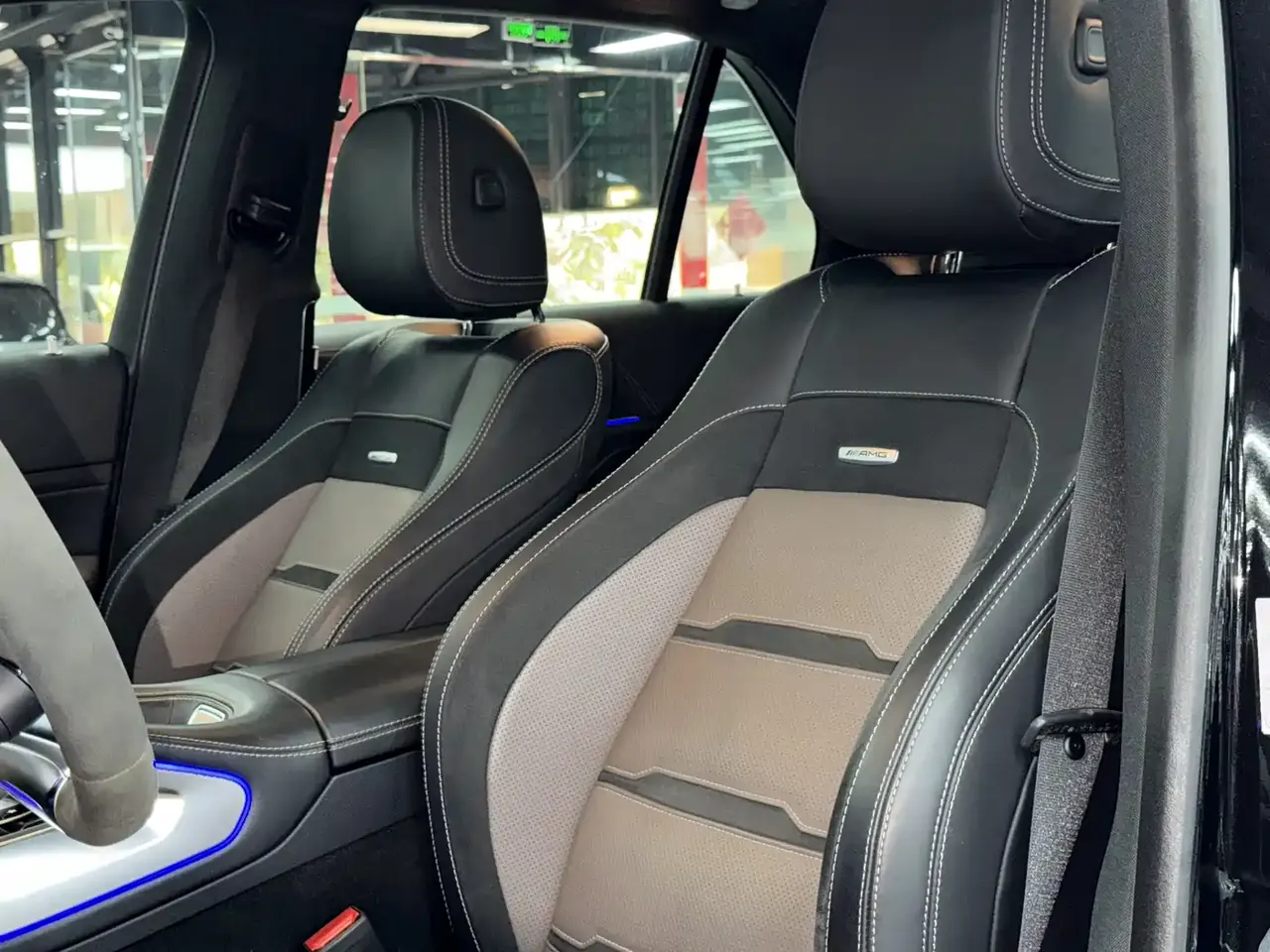 Mercedes-Benz GLE AMG 2020 AMG GLE 63 4MATIC+ фото 20