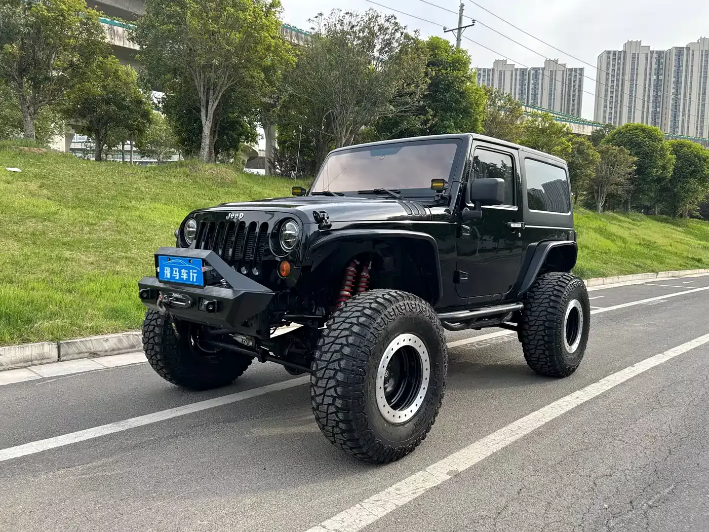 Jeep Wrangler 2017 3.6L Rubicon 2-Door Comfort Edition
