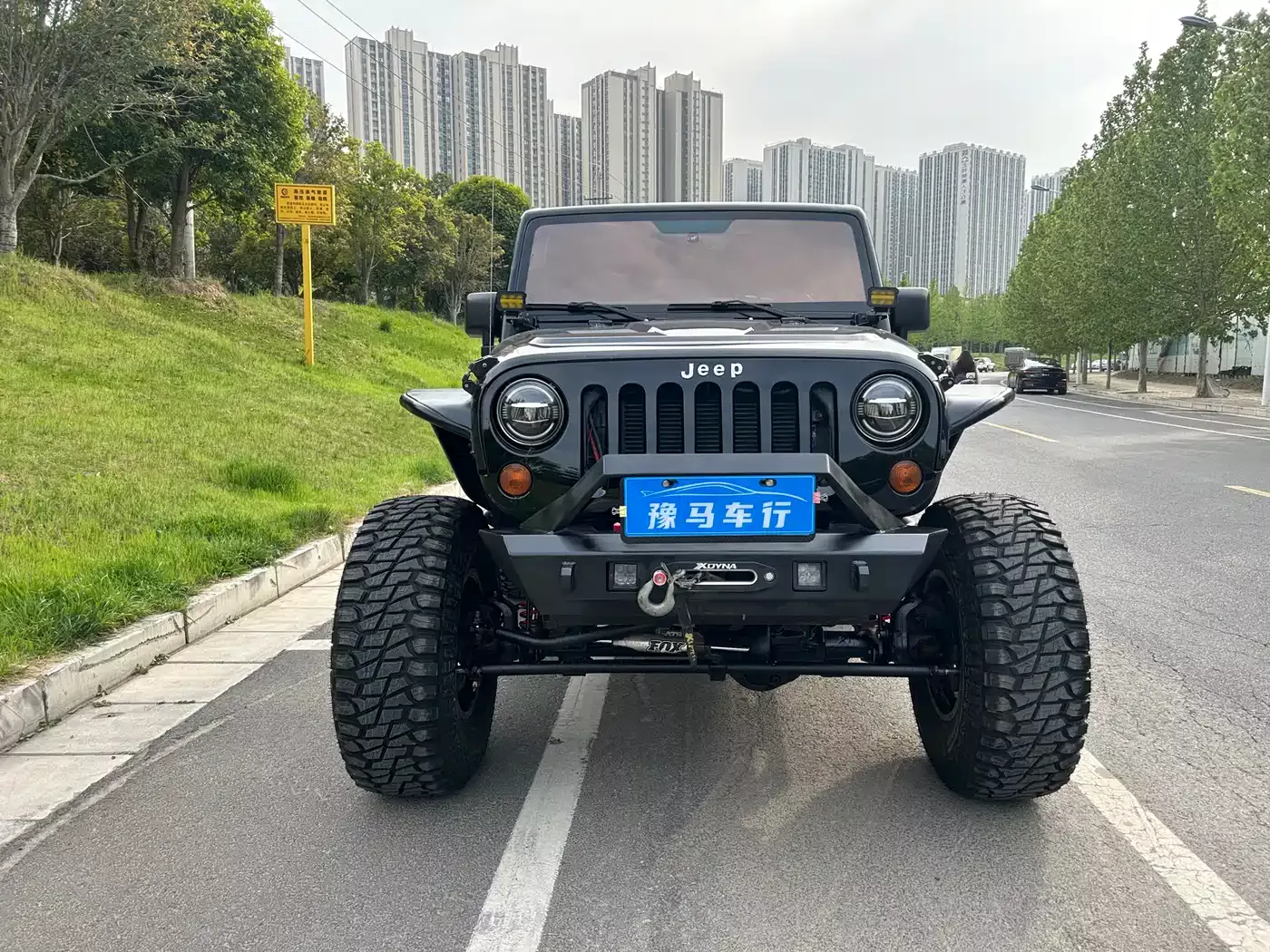 Jeep Wrangler 2017 3.6L Rubicon 2-Door Comfort Edition фото 2