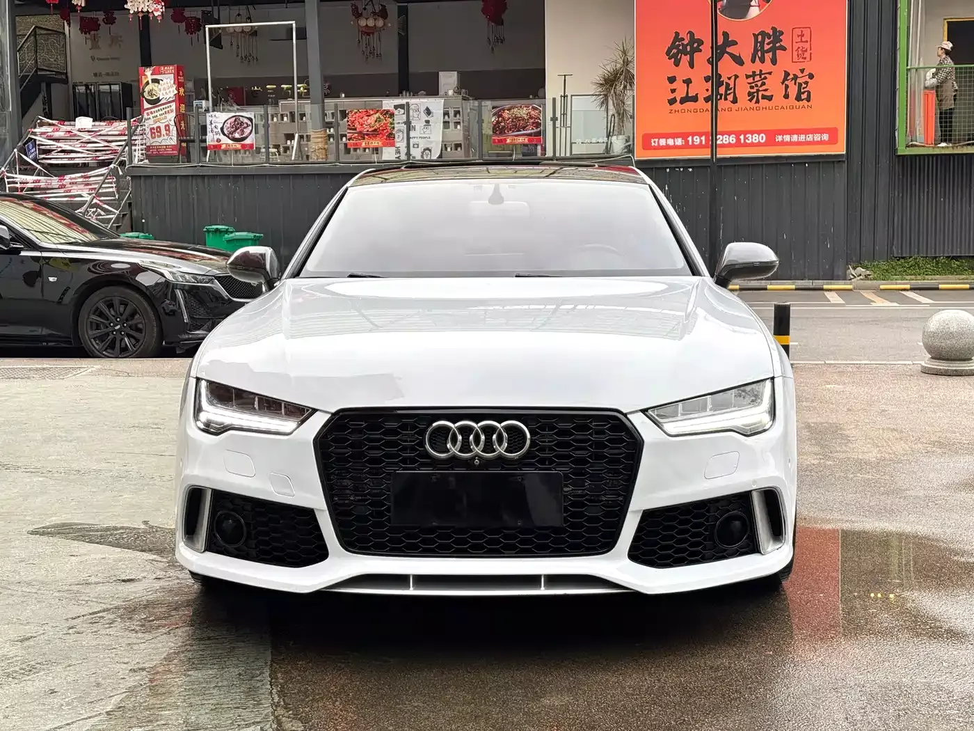 Audi A7 2018 50 TFSI quattro Comfort фото 2
