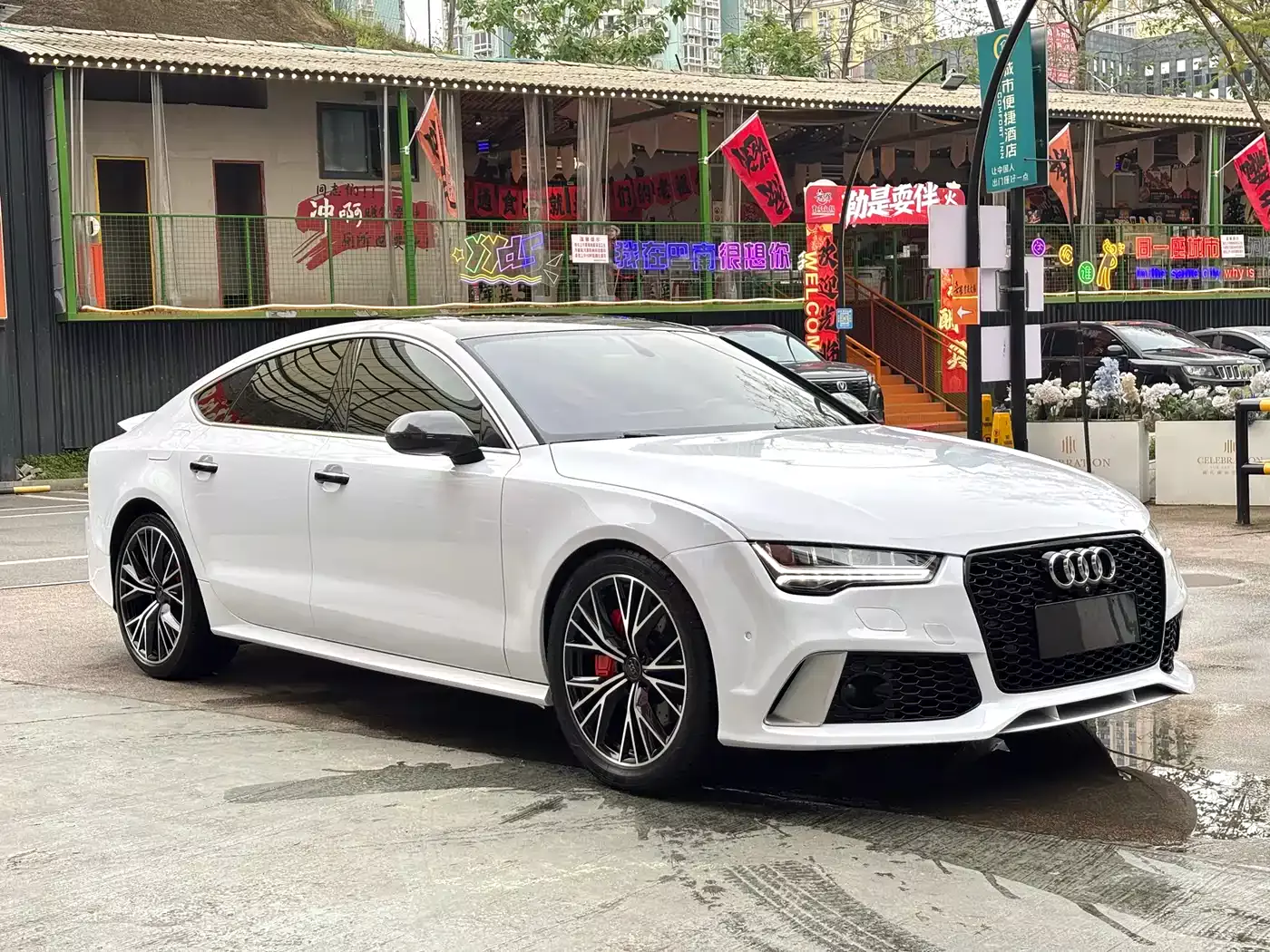 Audi A7 2018 50 TFSI quattro Comfort фото 3