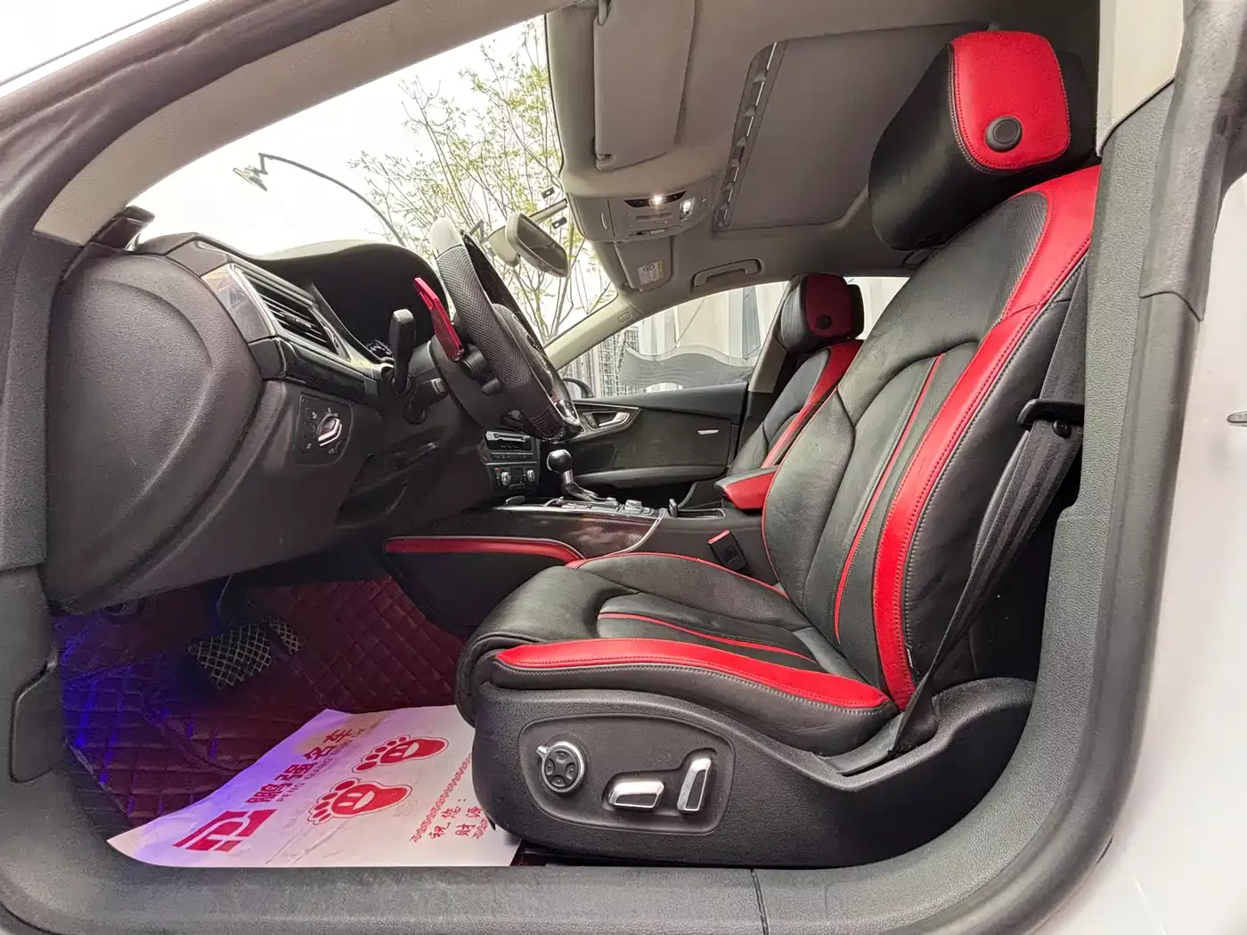 Audi A7 2018 50 TFSI quattro Comfort фото 4
