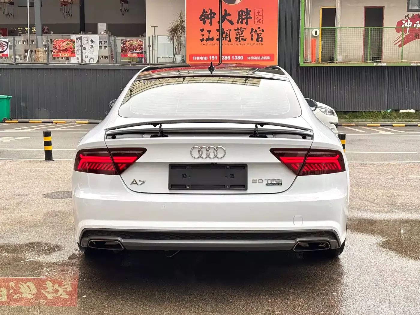 Audi A7 2018 50 TFSI quattro Comfort фото 13