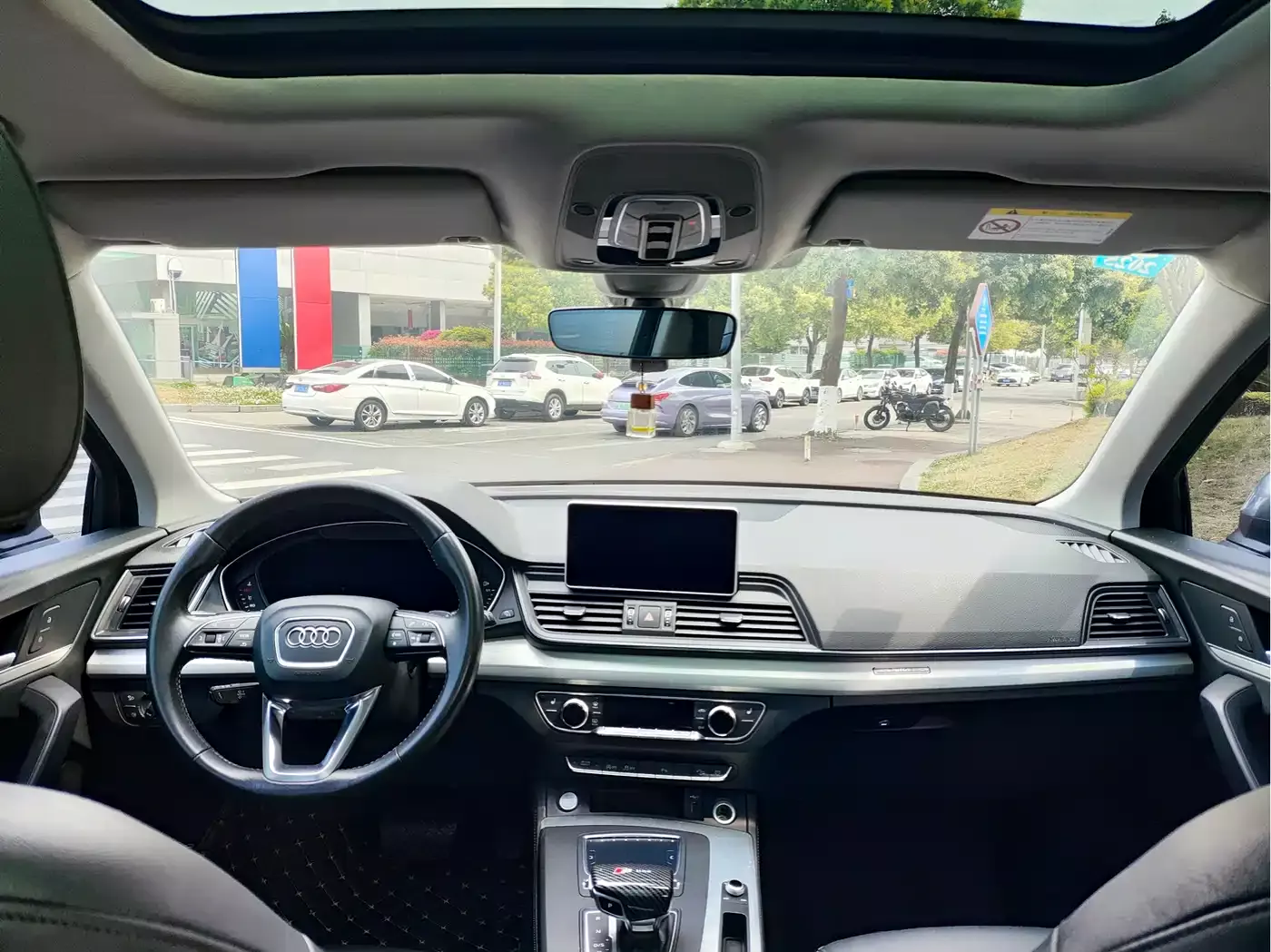 Audi Q5L 2020 40 TFSI Prestige Fashion фото 5