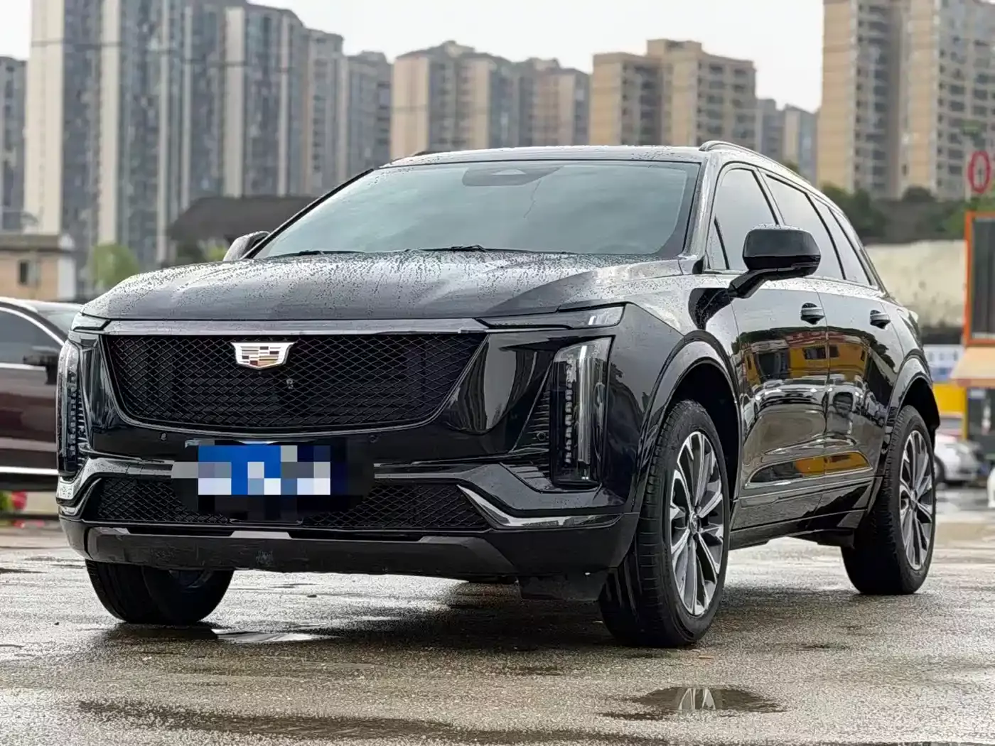 Cadillac XT5 2024 2.0T AWD Luxury (Hummingbird Edition)