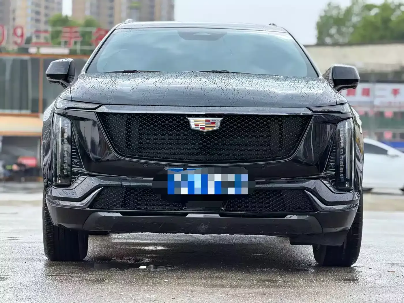 Cadillac XT5 2024 2.0T AWD Luxury (Hummingbird Edition) фото 2
