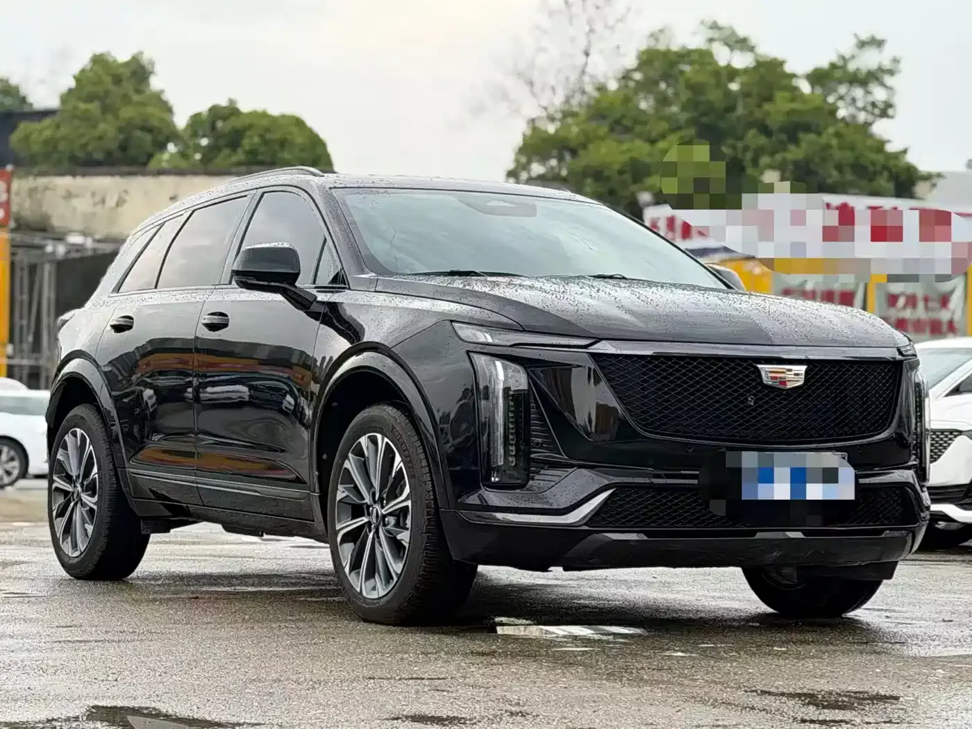 Cadillac XT5 2024 2.0T AWD Luxury (Hummingbird Edition) фото 3