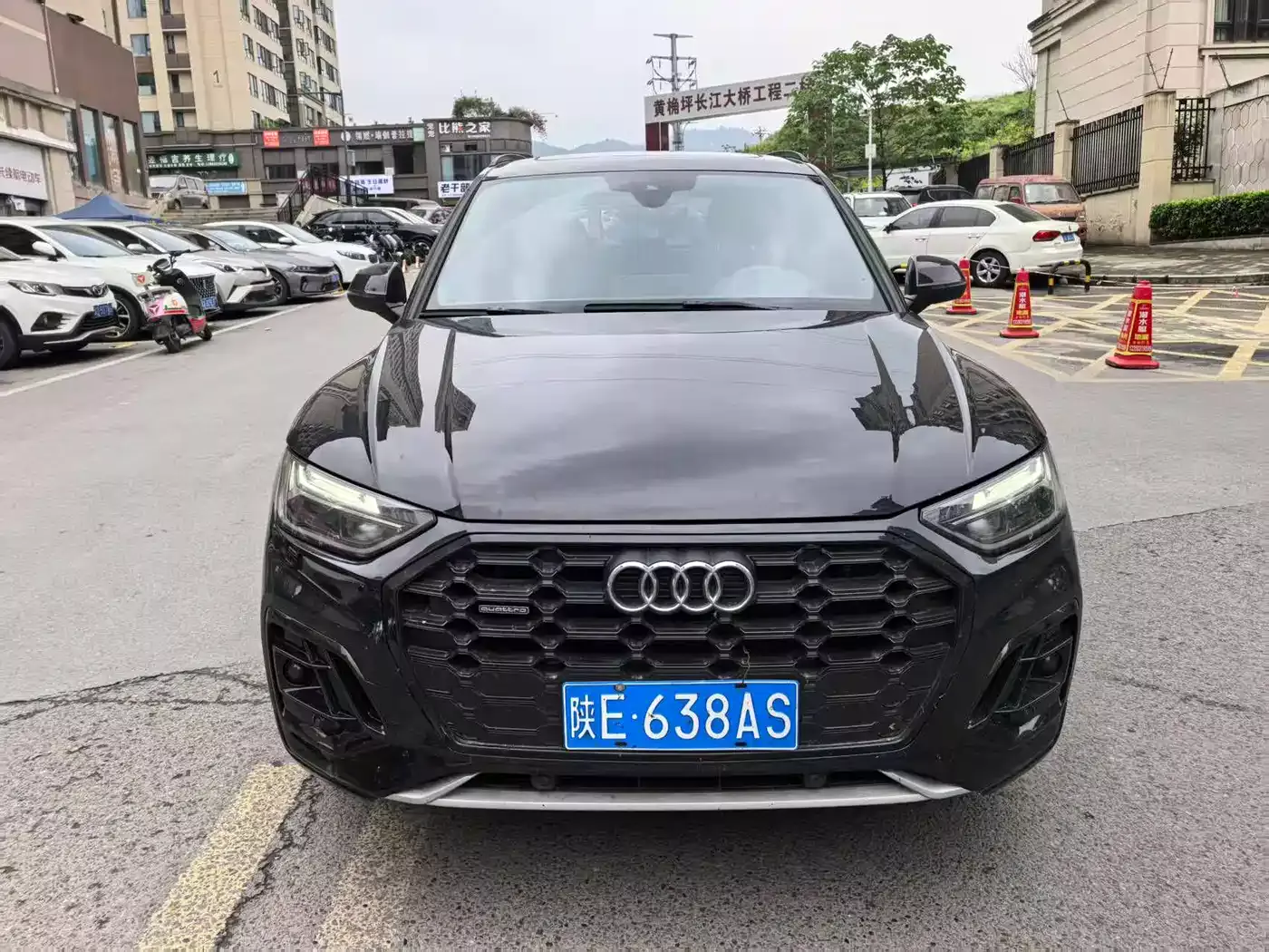 Audi Q5L 2024 Model 40 TFSI Luxury Dynamic фото 2