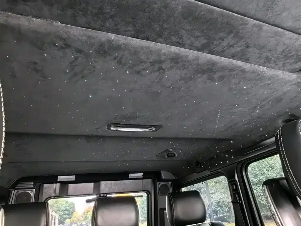 Mercedes-Benz G-Class 2018 G 500 designo Masterpiece Collector's Edition фото 6
