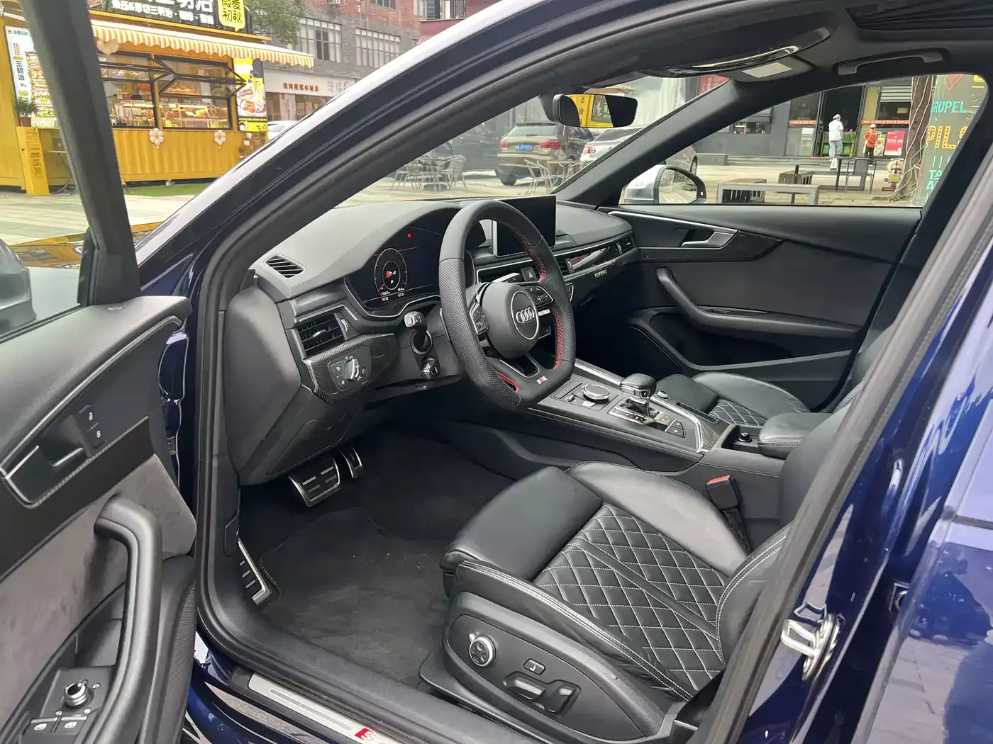 Audi S4 2018 S4 3.0TFSI фото 3
