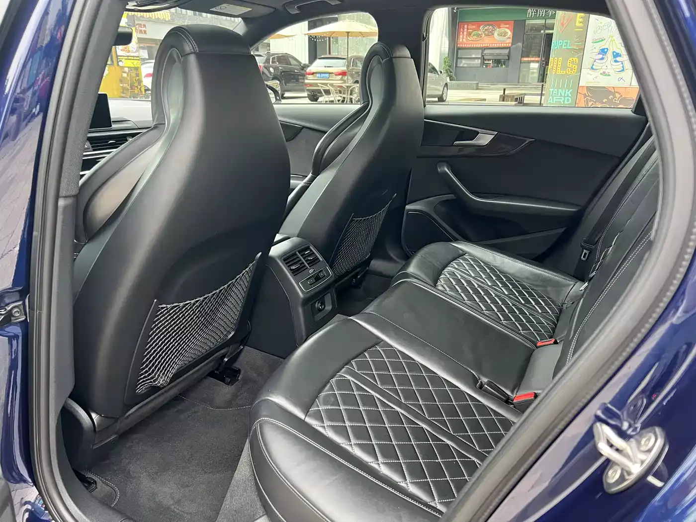 Audi S4 2018 S4 3.0TFSI фото 4