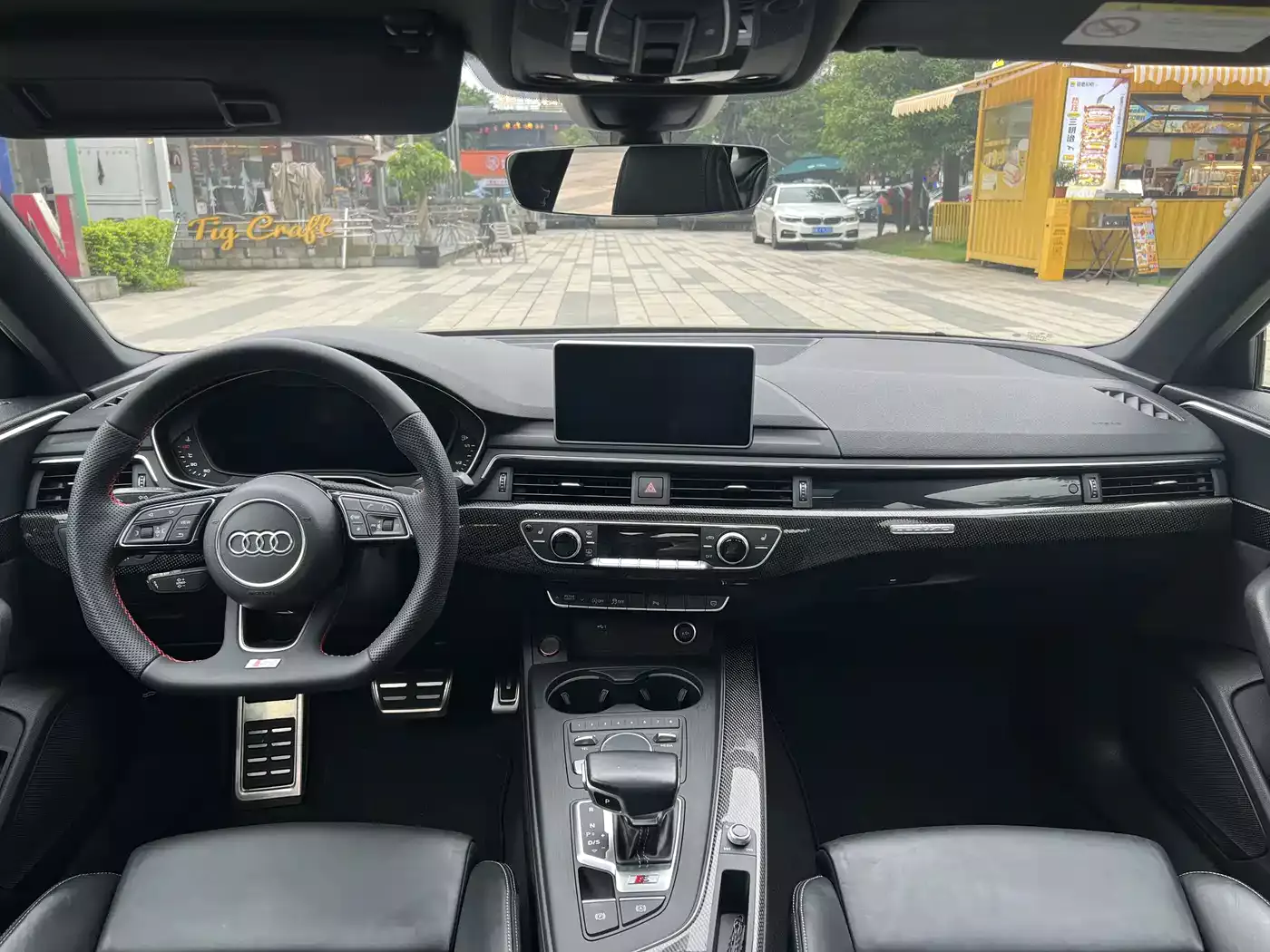 Audi S4 2018 S4 3.0TFSI фото 5