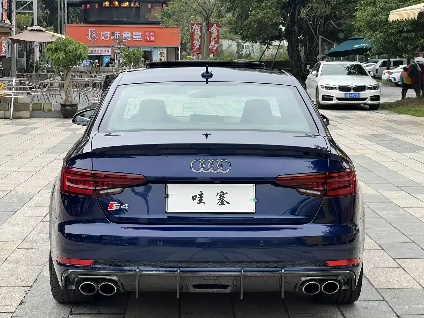 Audi S4 2018 S4 3.0TFSI фото 7
