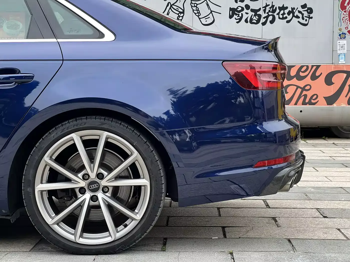 Audi S4 2018 S4 3.0TFSI фото 9