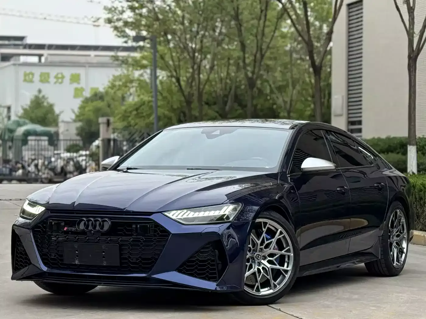 Audi A7 2021 45 TFSI Premium Selection