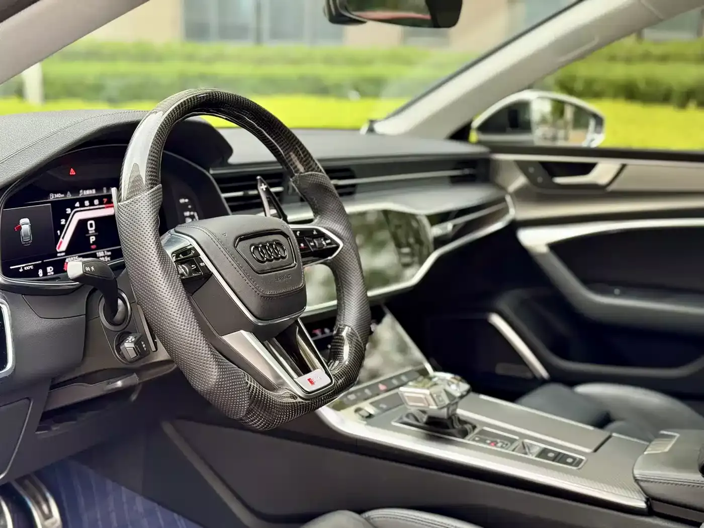 Audi A7 2021 45 TFSI Premium Selection фото 5