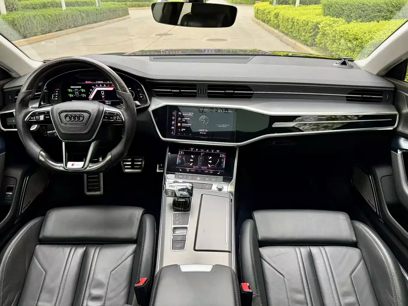 Audi A7 2021 45 TFSI Premium Selection фото 8