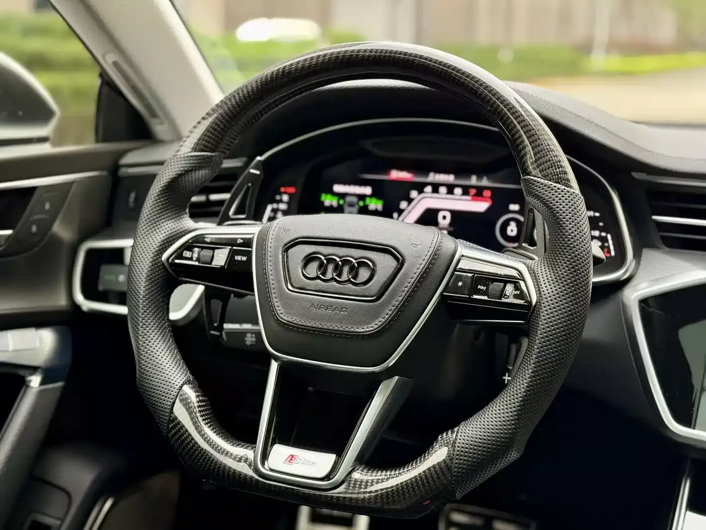 Audi A7 2021 45 TFSI Premium Selection фото 9