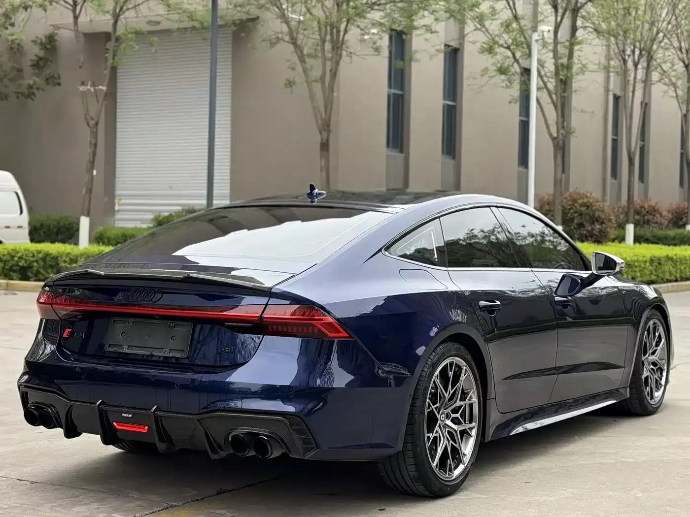 Audi A7 2021 45 TFSI Premium Selection фото 26